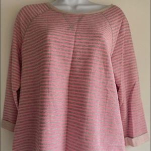 Long sleeve women’s sweater shirt